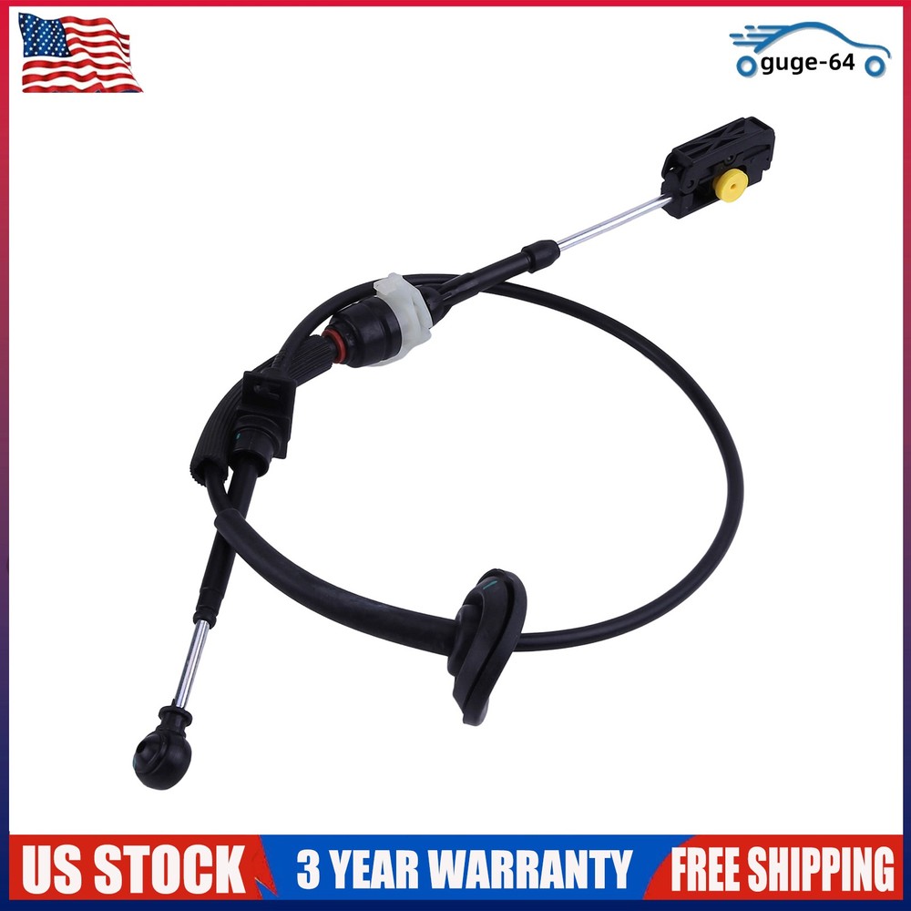 FOR 2007-2010 FORD F-150 AUTOMATIC TRANSMISSION SHIFTER CABLE AUTO TRANS
