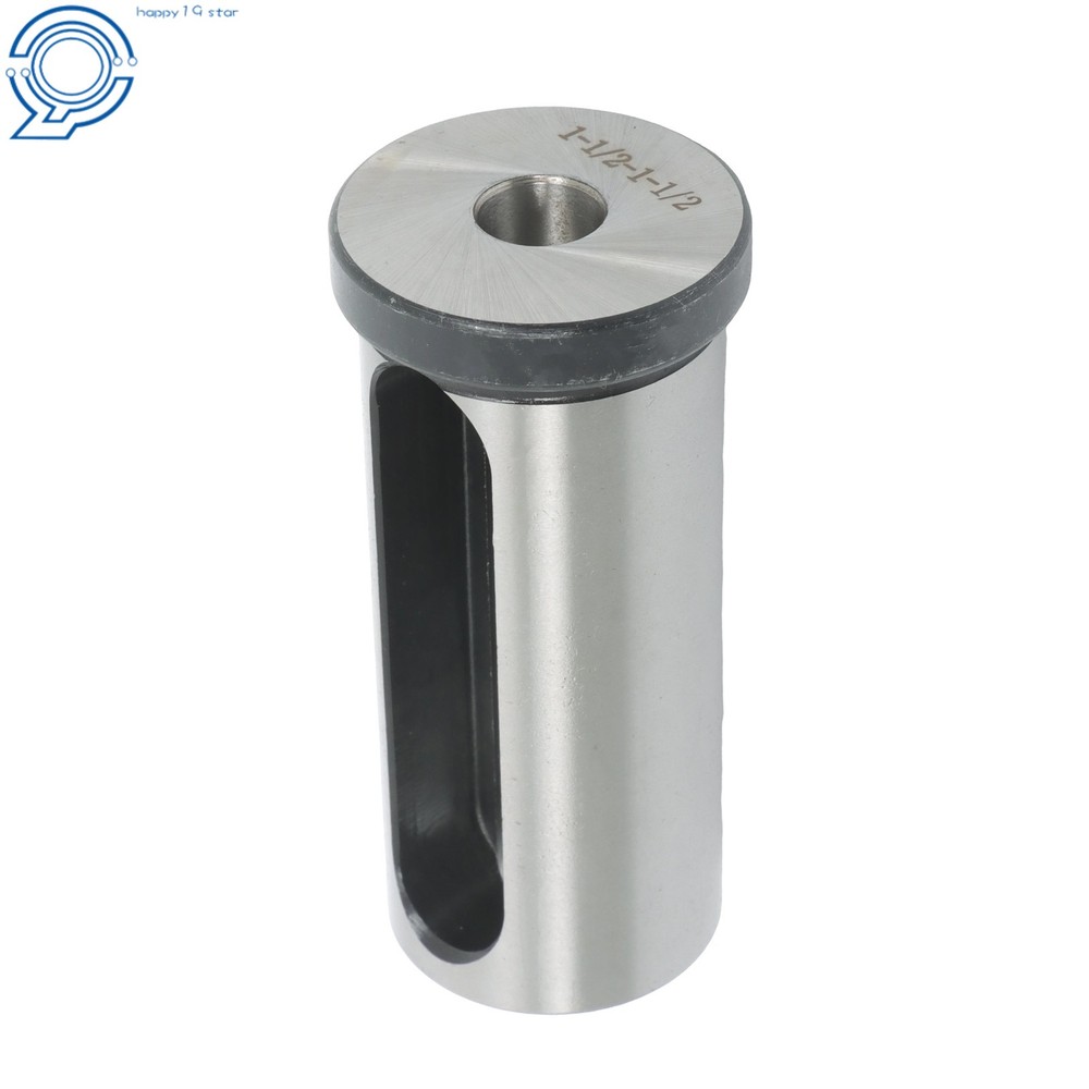 1-1/2 OD 1/2 ID Type C Tool Holder Bushing H7 Tolerance Precision