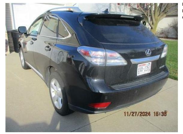 Used Telematics Interface Module fits: 2012 Lexus RX350 Communication telematics