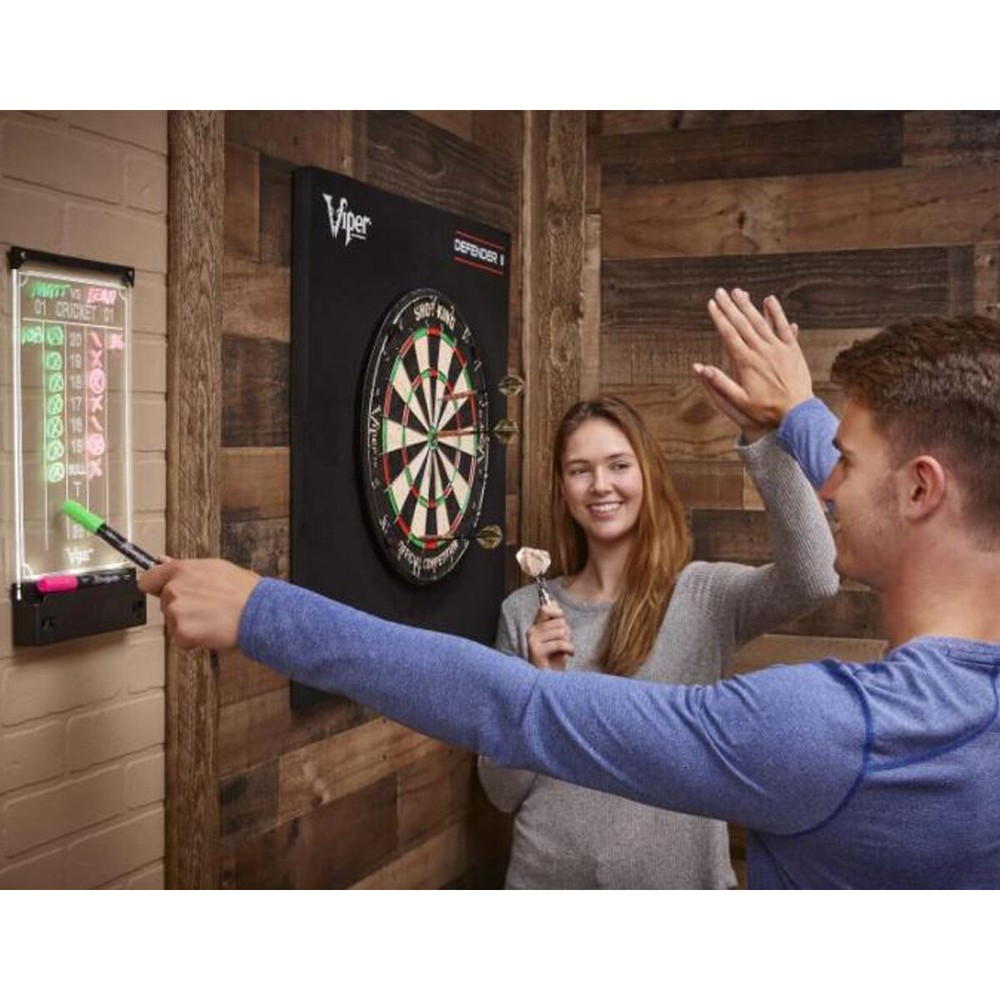 Viper Illumiscore Scoreboard