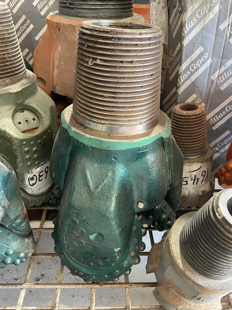 VAREL 9” QMC78 OB TCI Drill Bit