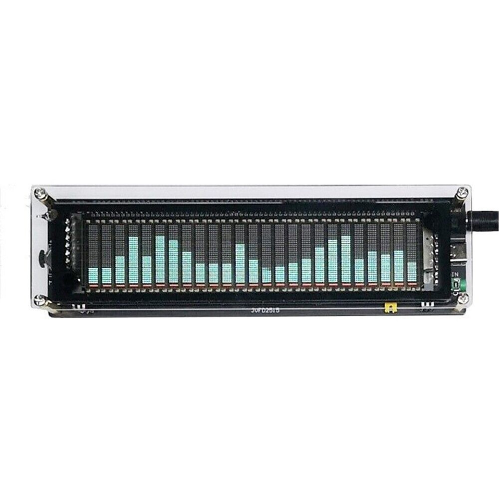 VFD Sound Control Music Level Display VU Meter Audio Spectrum Analyzer