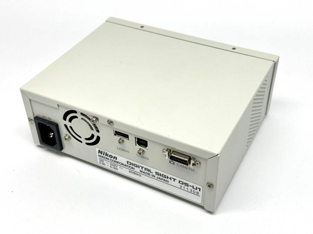 Nikon DS-U1 Digital Sight w/ Camera Cable