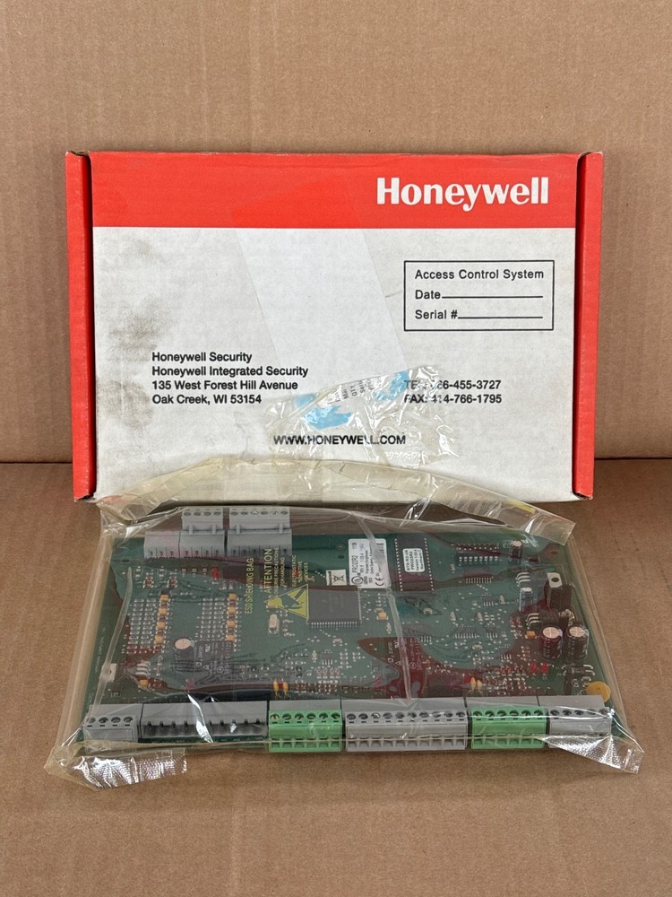 HONEYWELL PRO22R2 REV E. 1.03.4 DUAL READER MODULE