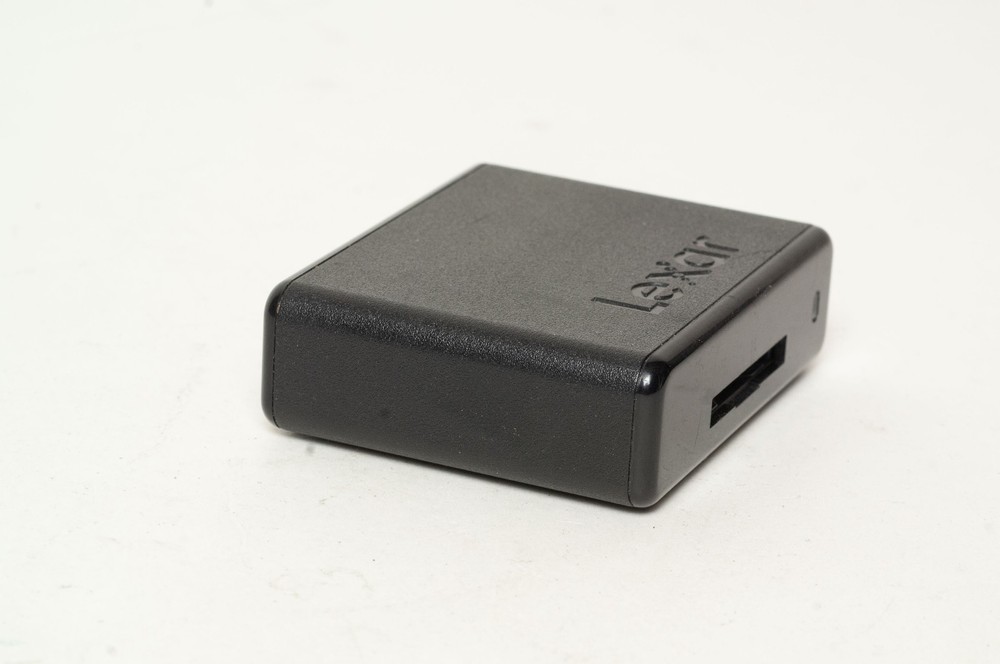 Mint Lexar Professional Workflow XR2 Reader for XQD cards, USB 3.0 tested