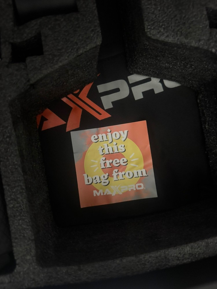 MAXPRO SmartConnect With Box And Attachements