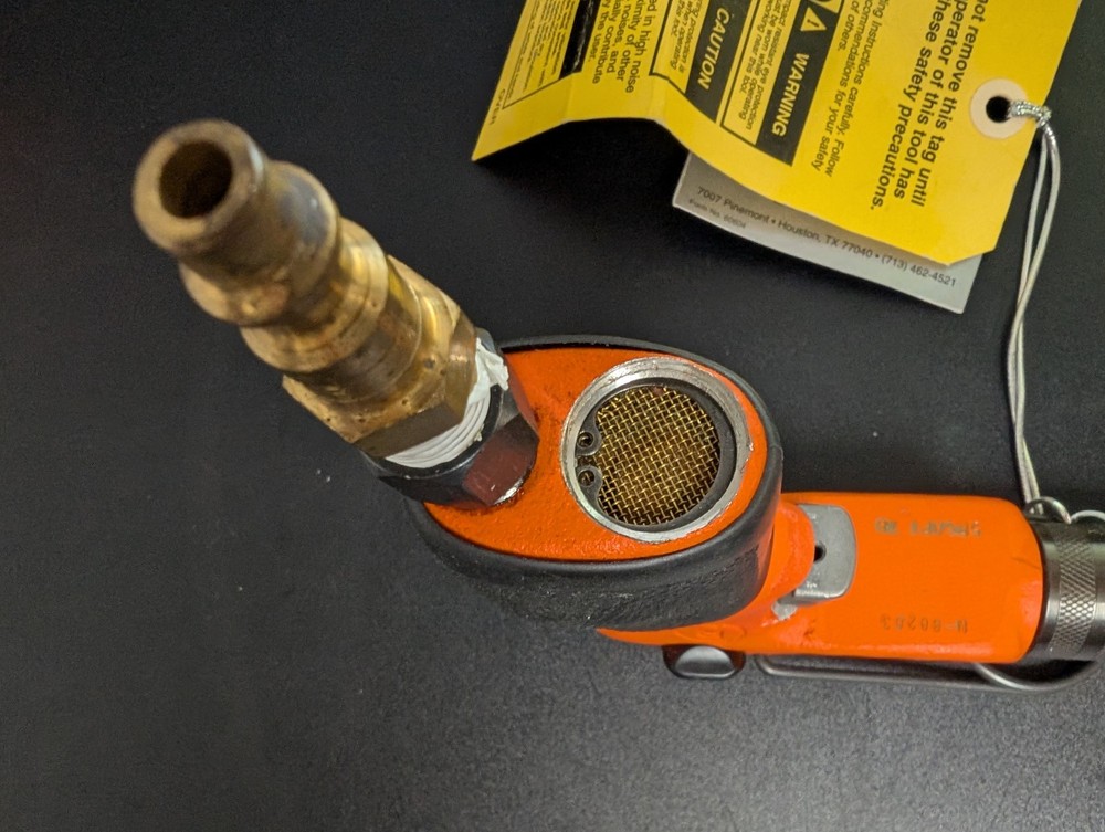 Cleco 5RSAPT 7B Pneumatic Screwdriver