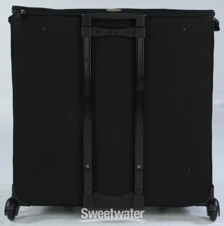 DW Performance Series Low Pro Soft Case with Wheels