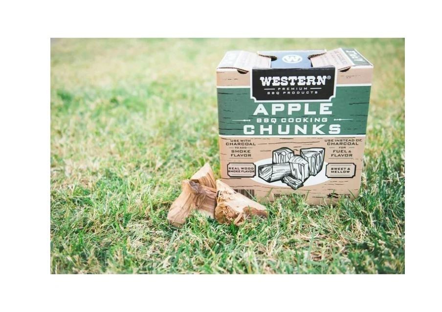 Western 500 CU in Apple Chunk Box CS