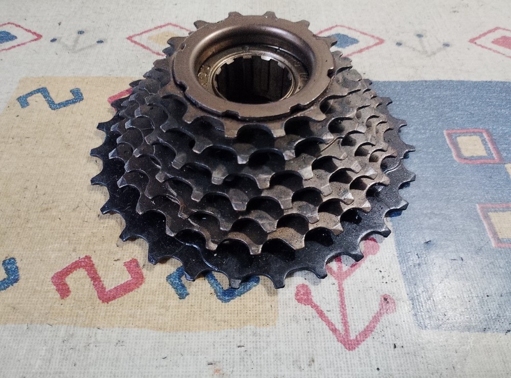 Cassette sprocket max. 28 min. 14