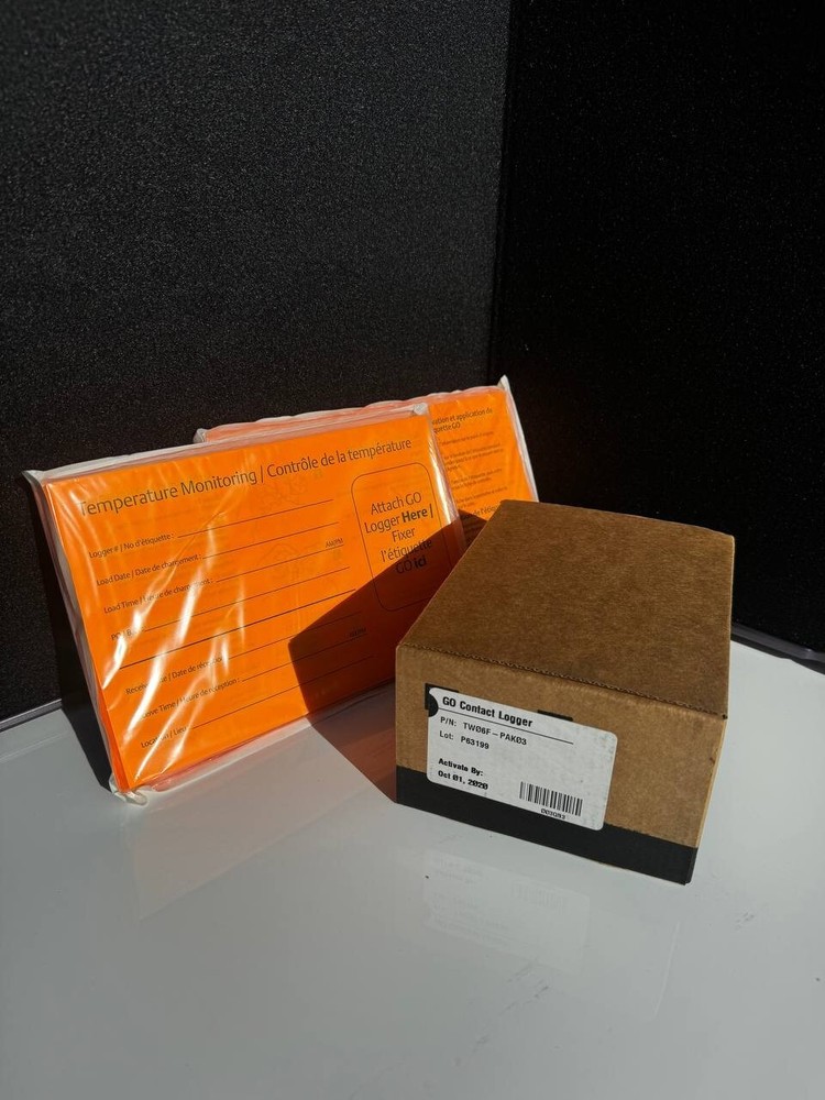 Emerson GO Contact Logger