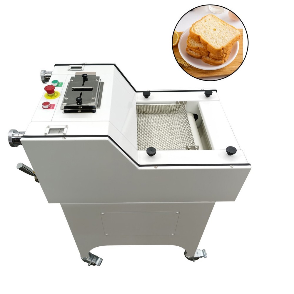 Commercial Toast Bread Roll Forming Machine Dough Roll Shaping Machine 110V