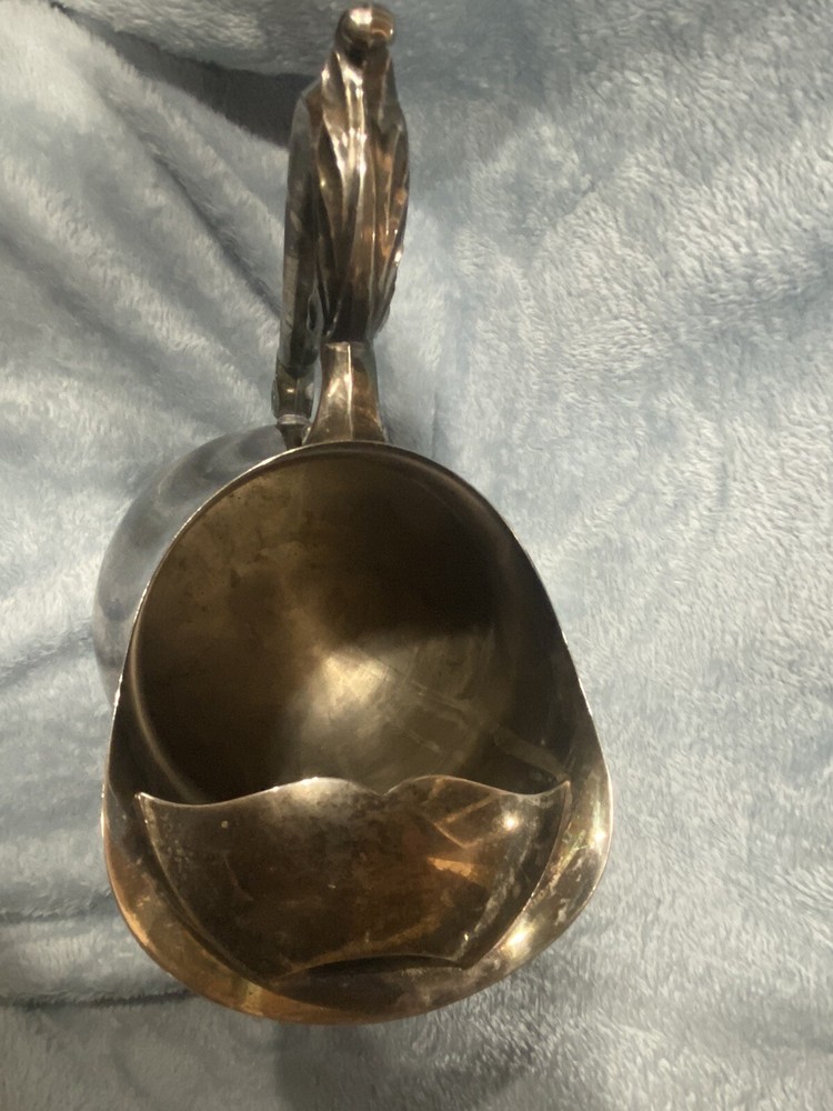 Vintage Oneida Water Pitcher U.S.A. Silver plated