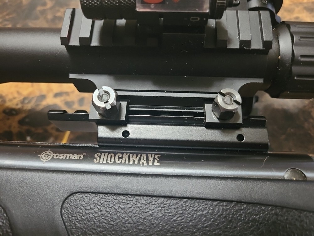 air rifle .22 cal