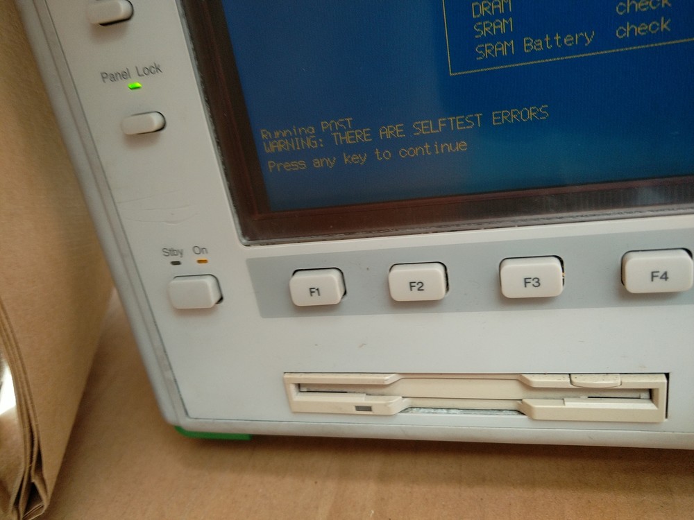 ANRITSU MT8803G GLOBALSTAR USER TERMINAL TESTER