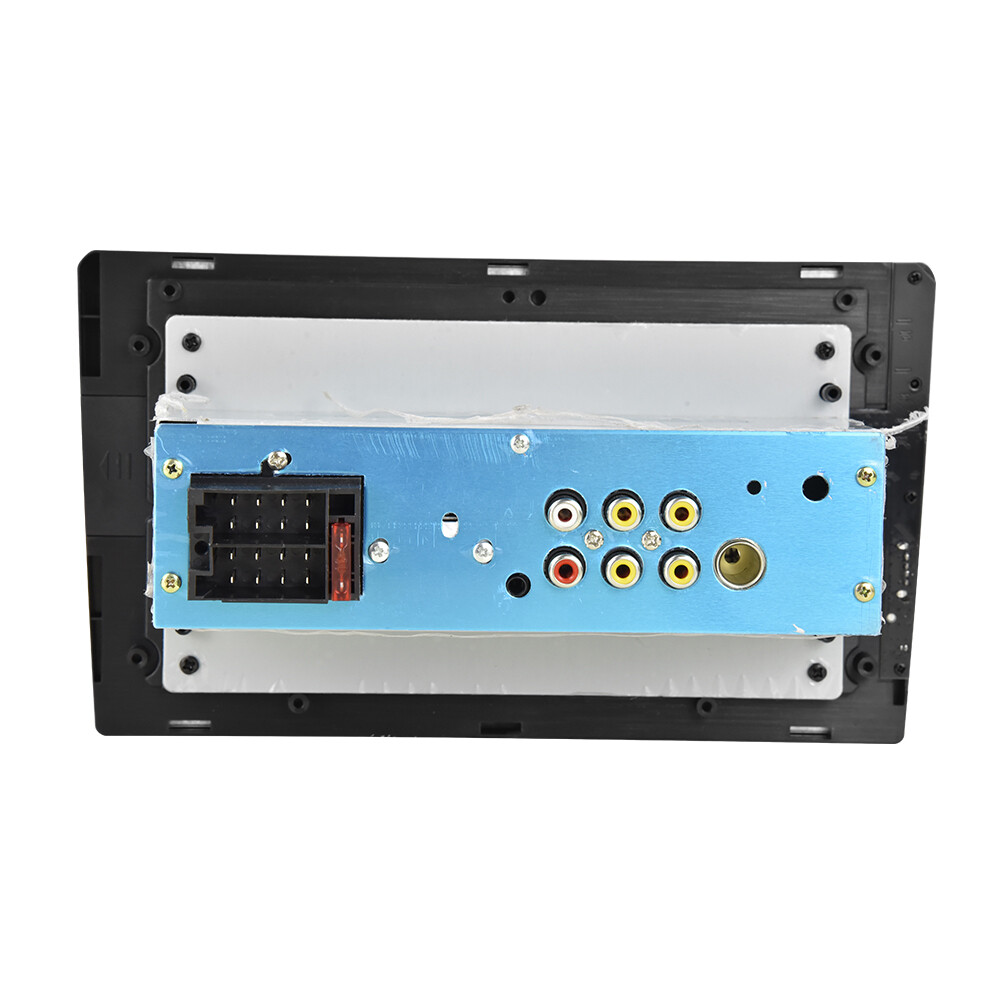 9" Single 1 Din MP5 Player Carplay Car Stereo Radio Android Auto Touch Screen