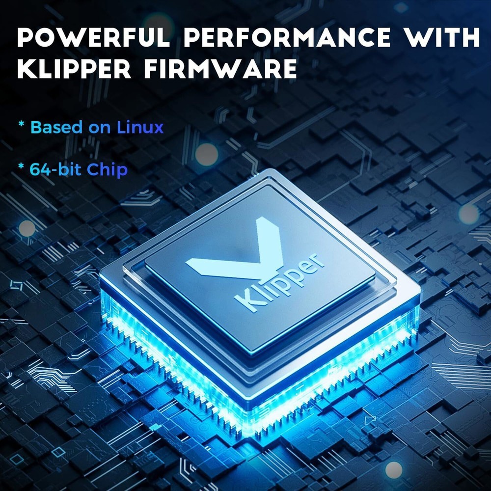 Sovol SV06 ACE 3D Printer Open Source 600mm/s Max High Speed Fully Auto Leveling