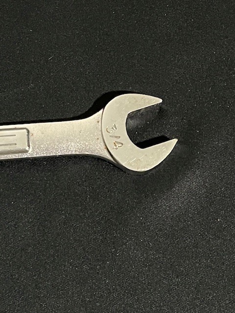 Craftsman 3/4" Combination Wrench #VA 44701