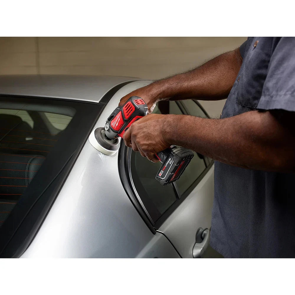 Milwaukee 2438-20 M12 12V Variable Speed Polisher/Sander Bare Tool SEALED NEW ✅