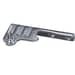 Blomberg KD76_MIDDLE_HINGE_LONG_LEFT_2 1/2" Steel Hinge
