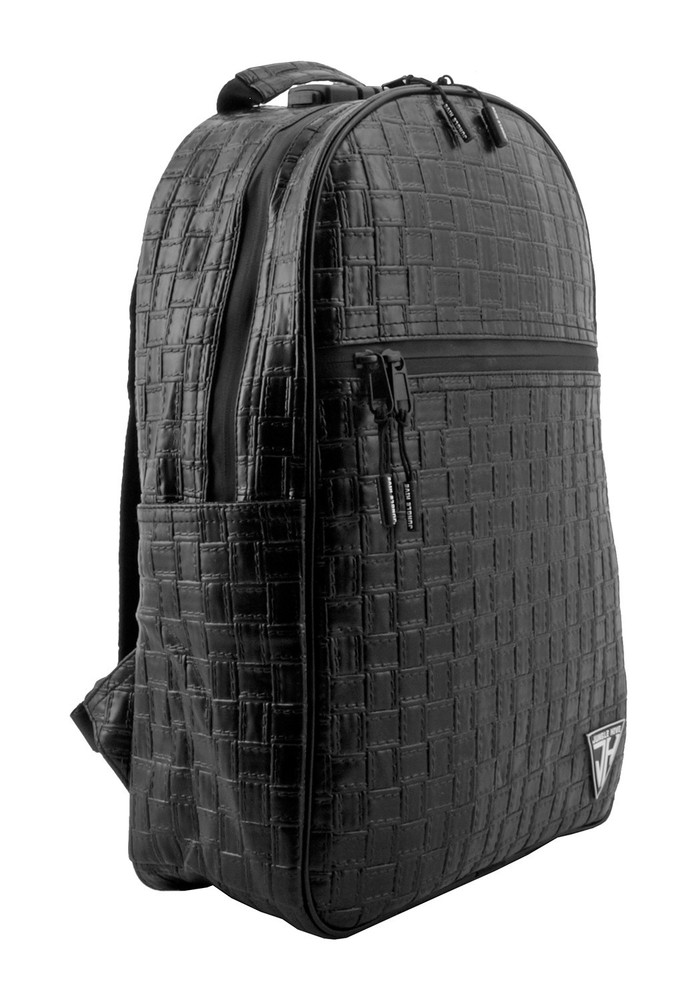 Jungle Hive Lifestyle Backpack - Black