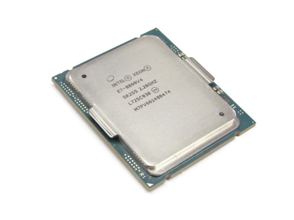 20x Intel Xeon E7 Server CPUs | Socket FCLGA2011 | 11x SR2SS, 9x SR2S7