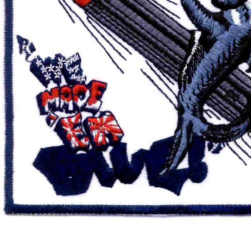 SS-222 USS Bluefish Patch