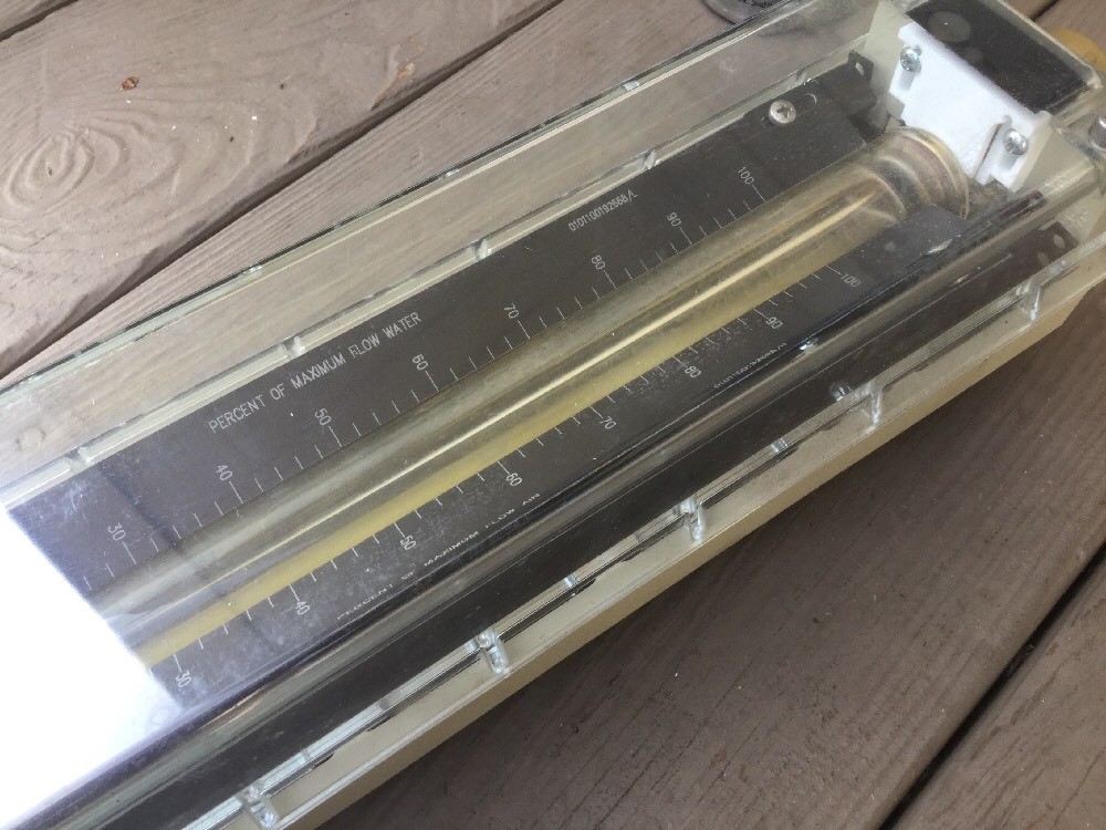 Omega FL-1658 Rotameter