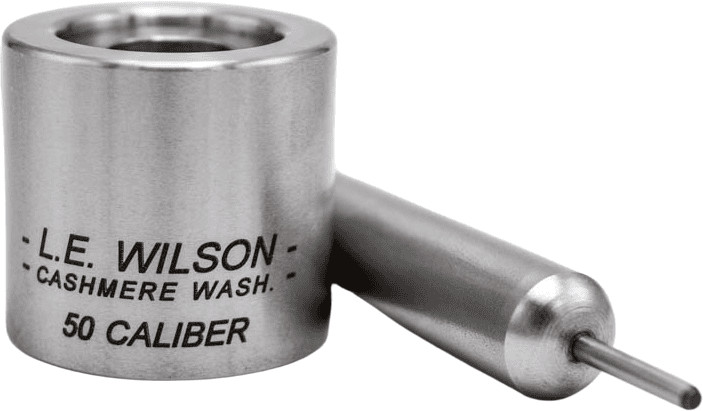 L.E. Wilson 50 Caliber P&B Set, PBS-50CL Decapping Pins