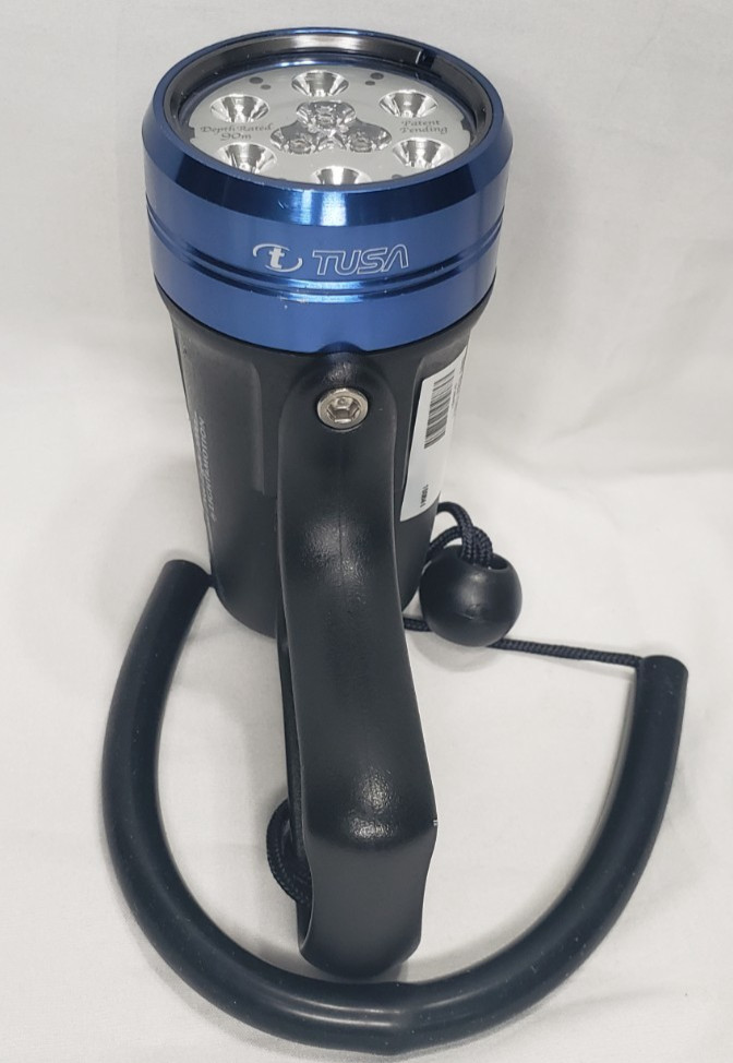 TUSA TUL-1000 LED Dive Light