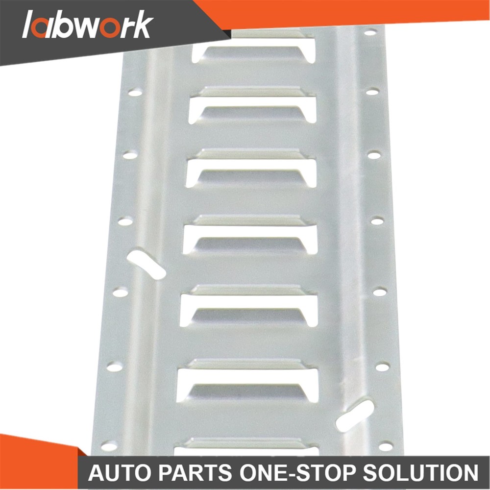 Labwork 30 Pack 8' E Track Tie Down Rail Kit 6x 8' E Track 8x D-Ring 8x O-Ring