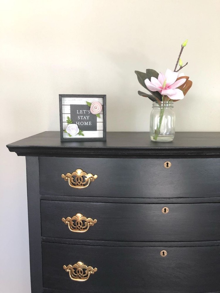 (As-Is) 3" Traditional Chippendale Bail Pull Satin Brass