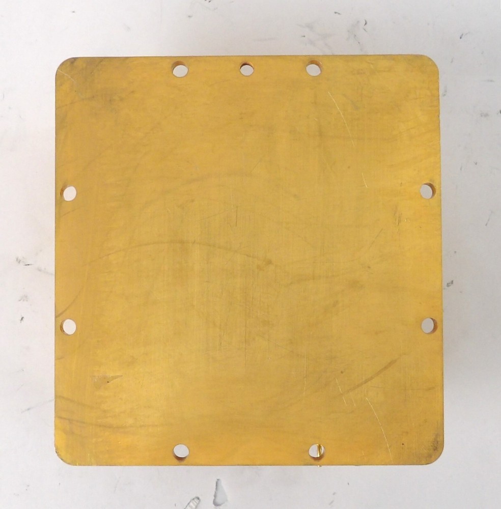 Coherent V7791 Enclosed Fiber Coupled Diode Laser Module Working Surplus