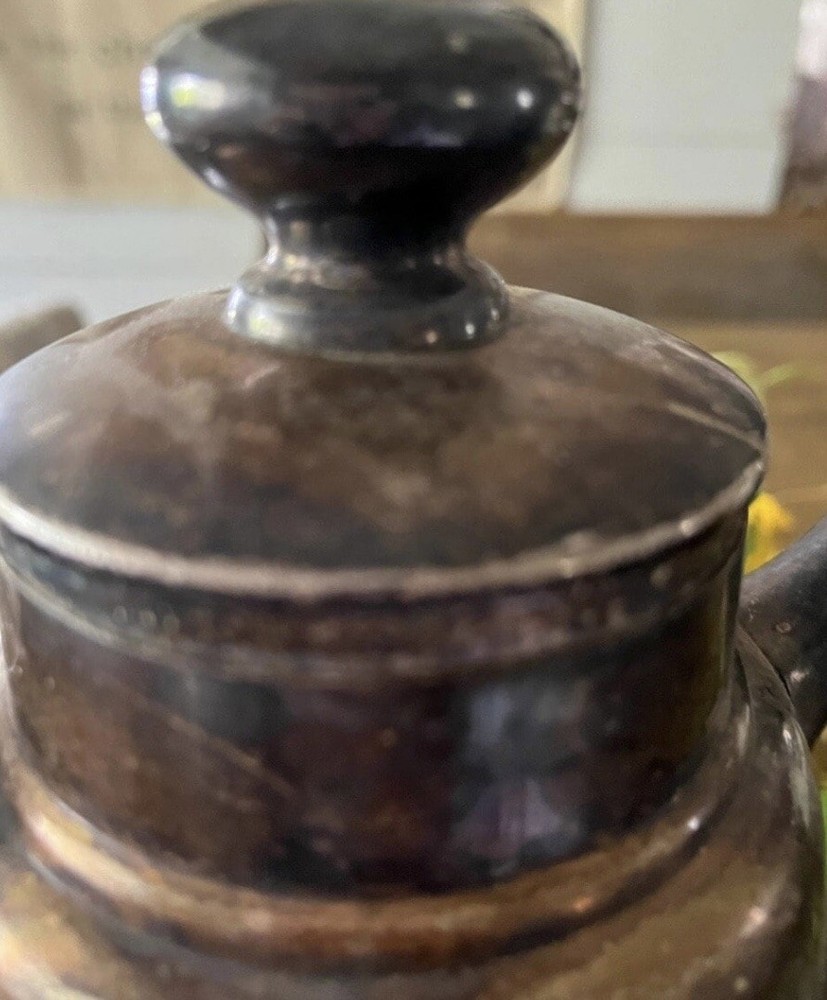 Antique Homan Cocktail Shaker/Pitcher