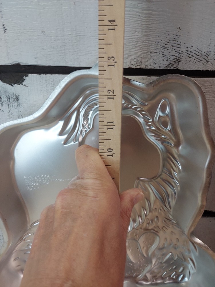 Alf Cake Pan 1988
