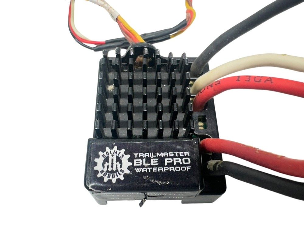 Holmes Hobbies Trailmaster BLE Pro Waterproof Esc #13809