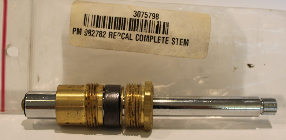 Partsmaster 982782 - REPCAL Stem Assembly