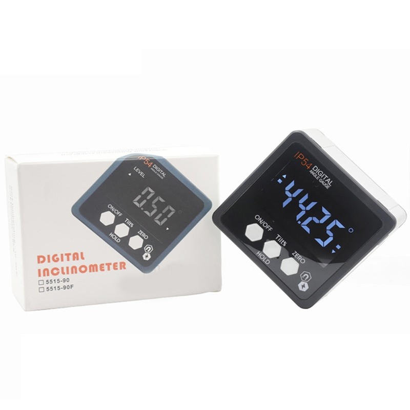 Digital Angle Meter Horizontal Angle Meter Digital Protractor Inclinometer