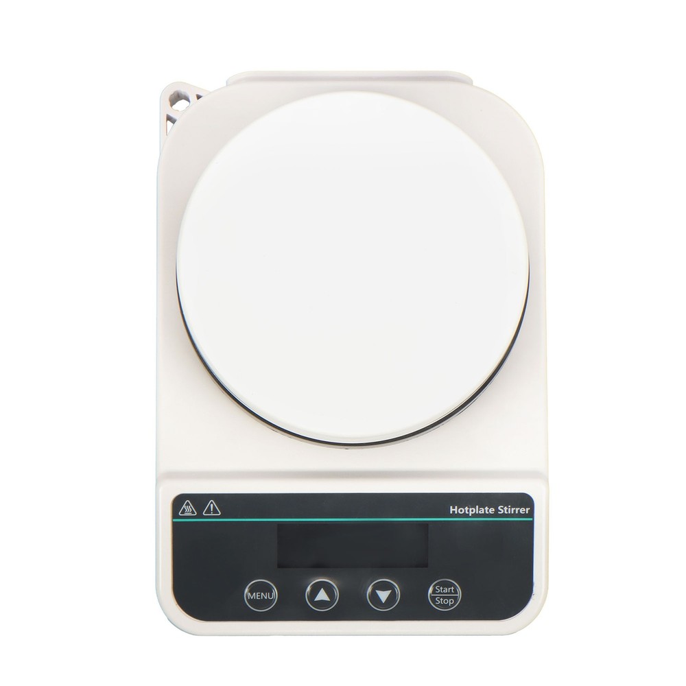 For Laboratory 1Pack Magnetic Hotplate Stirrer Digital Control Panel 310℃ Max