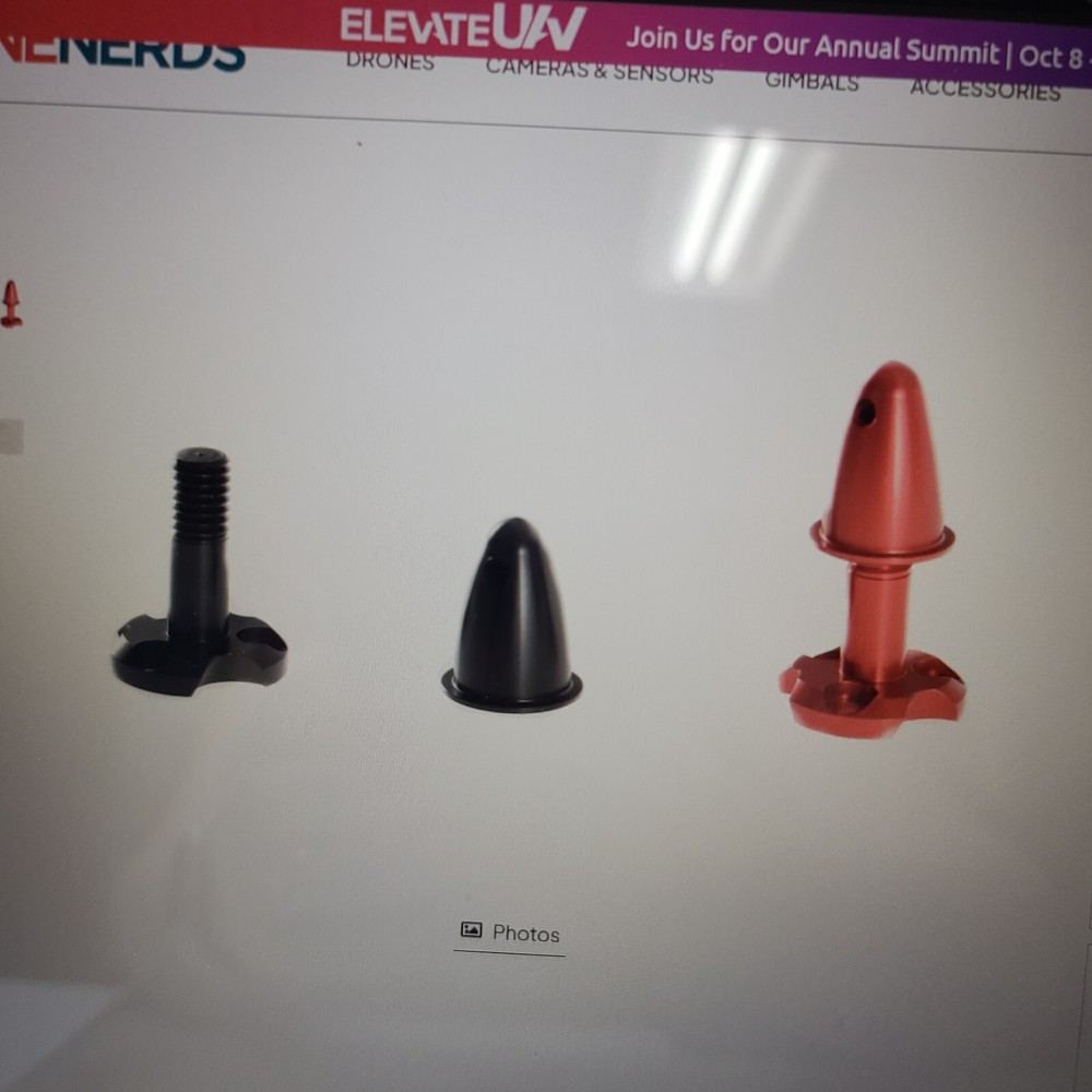 DJI Snail Propeller Adapter