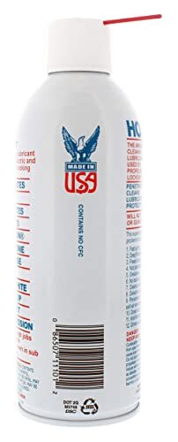 1 Liters 4-way Lock Lubricant for all key, Electric and combination Locking Devi