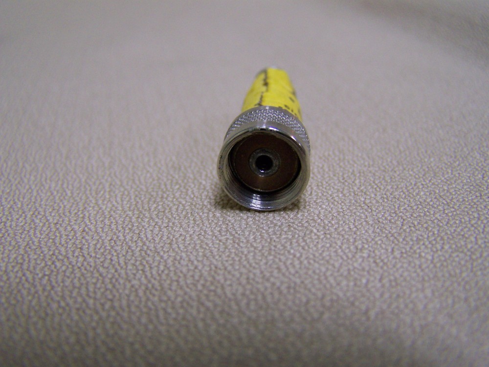 Switchcraft 5501F NOS vintage mini button plug Probe Connector