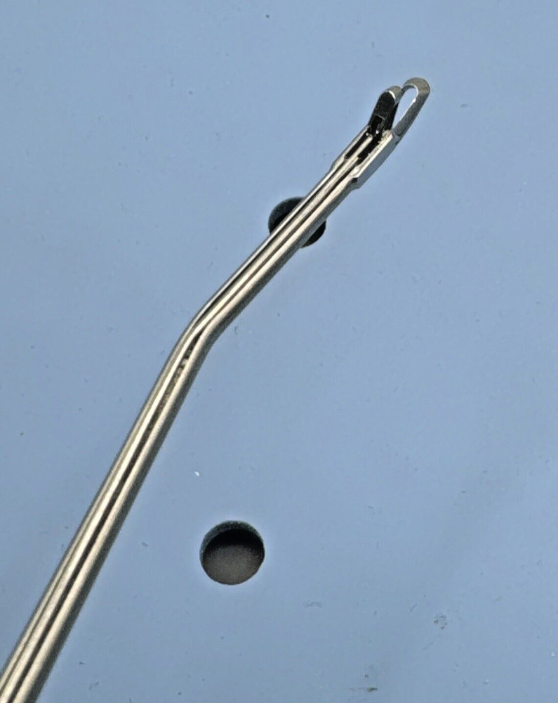 ACUFEX 012054 Arthroscopy Forceps Narrowline Upbiter Right