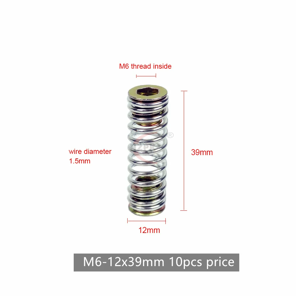 10X Tea Packaging Machine Vibration Spring,Vertical Packaging Machine Spare Part