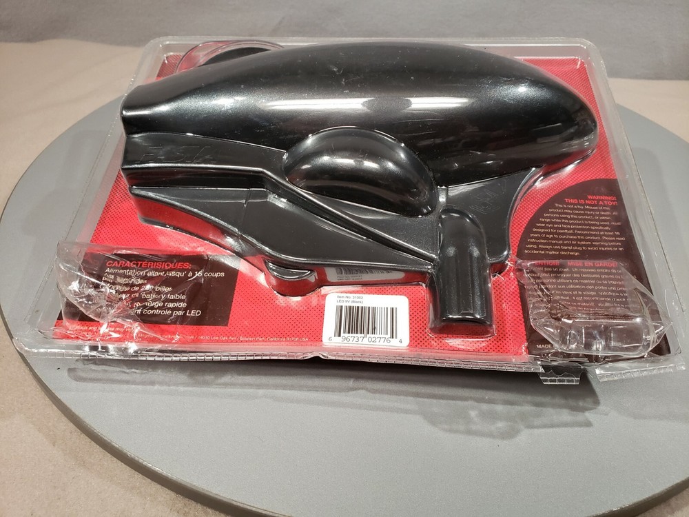 Spyder Fasta 9v LED E-Loader New in Original Packing