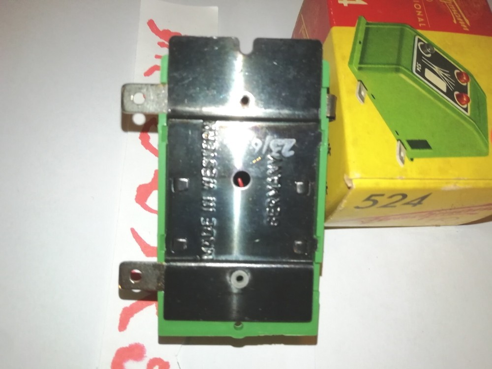 FLEISCHMANN-524-EXCHANGE CONTROL BOX-NEW.