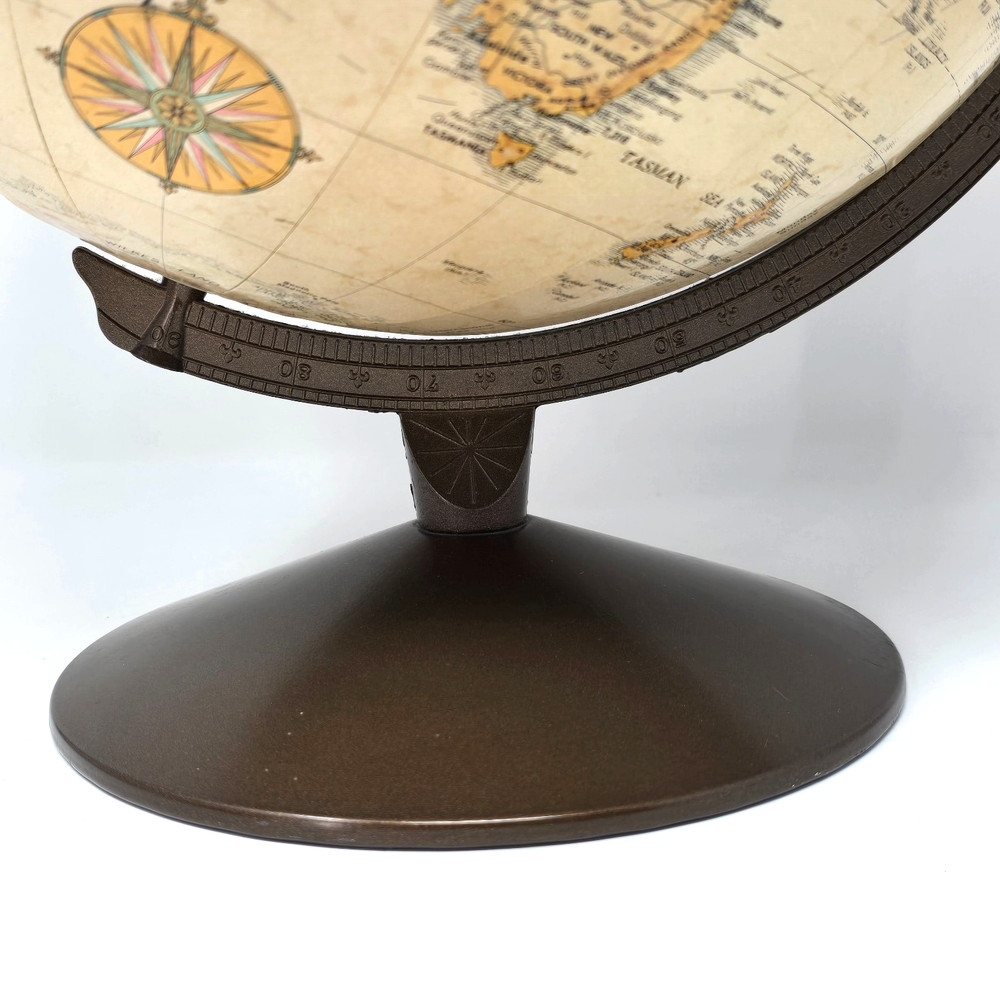 Vintage Replogle Globe World Classic Series 12"