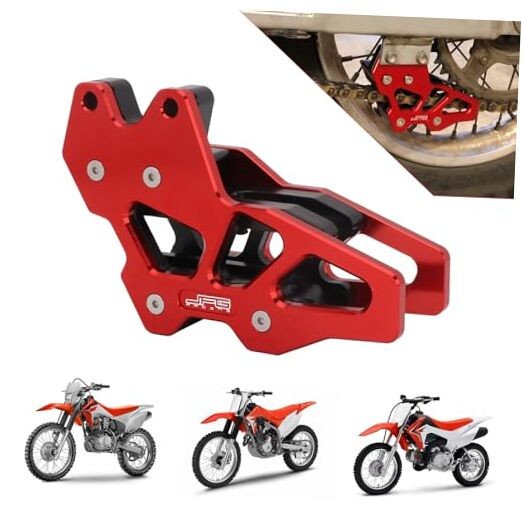 Motorcycle Chain Guide Guard Protector CNC for CRF150F 2003-2009 2012-2017