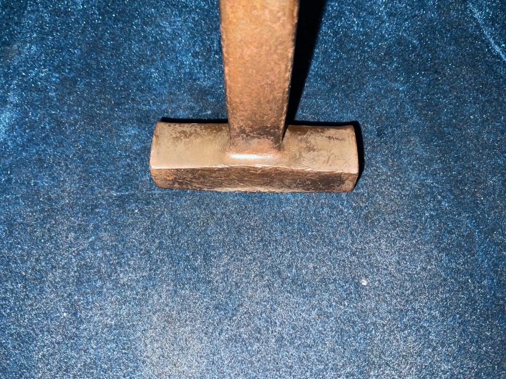 Vintage Crate Hammer