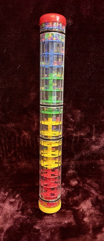 Rainbow Maker Plastic Rain Stick